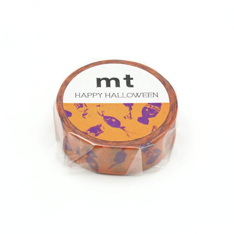 MT Halloween 2019 Washi Tape Halloween Süßigkeiten