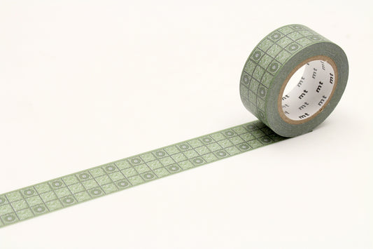 MT x William Morris Washi Tape Diaper