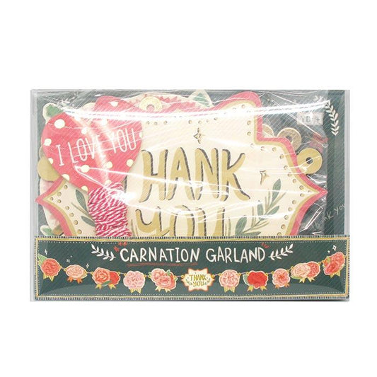 D'Won Bunting Thank You