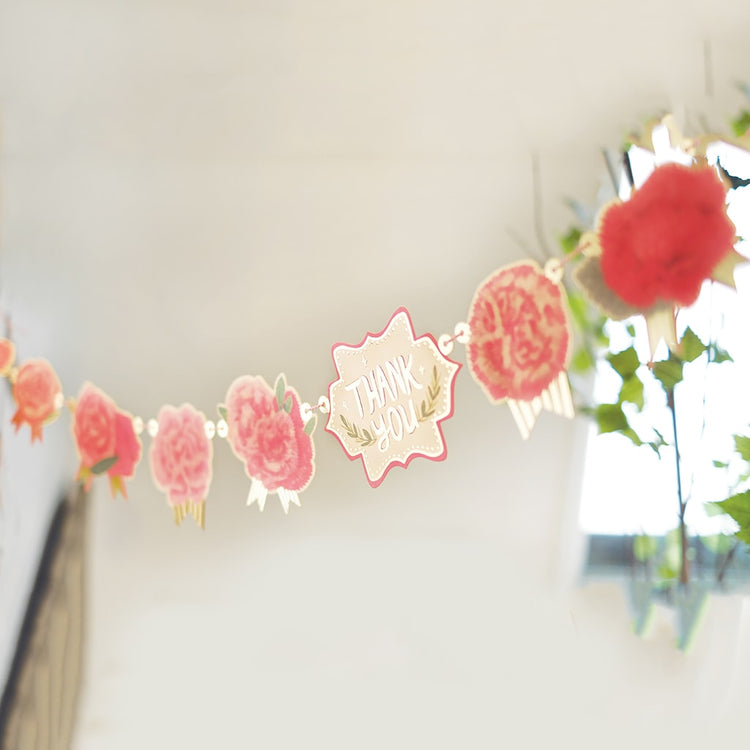 D'Won Bunting Thank You