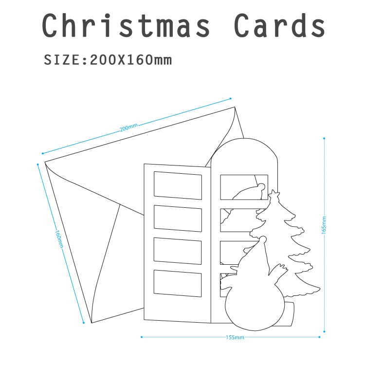 D'Won 3D Pop Up Card Card Phone Booth