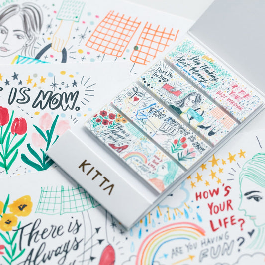 KITTA Washi Tape Drawing