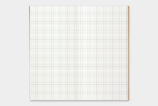 Traveler's Notebook Refill 002 (Regular Size) - Grid
