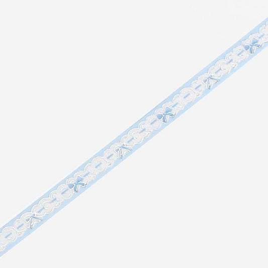 BGM Blue Lace Masking Tape