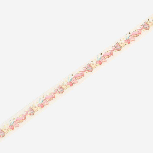 BGM Sweet Macaron Masking Tape
