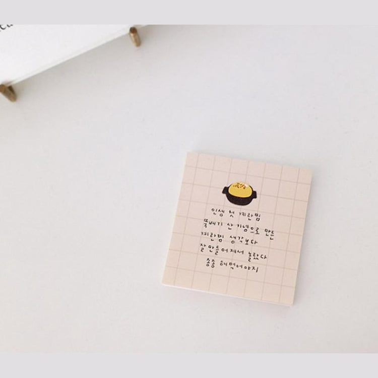 Suatelier Sticker Food Trip 6