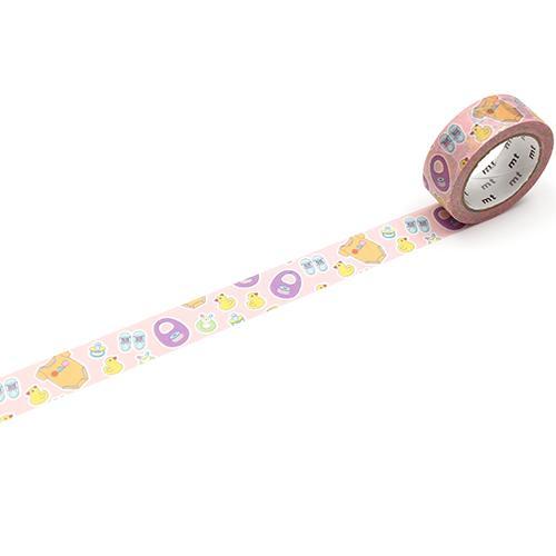 MT EX Washi Tape Baby Goods