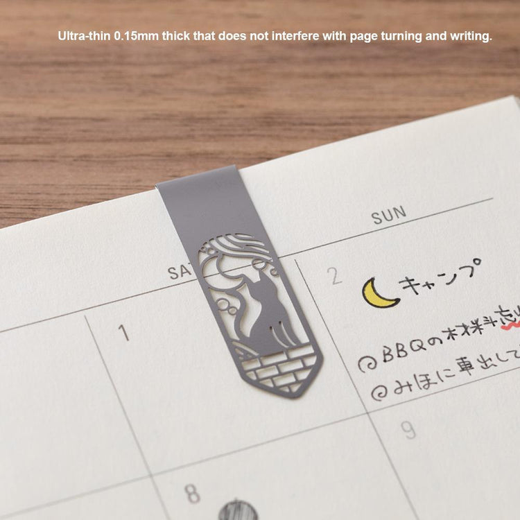 Midori Clip Bookmarker