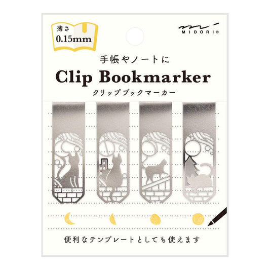 Midori Clip Bookmarker