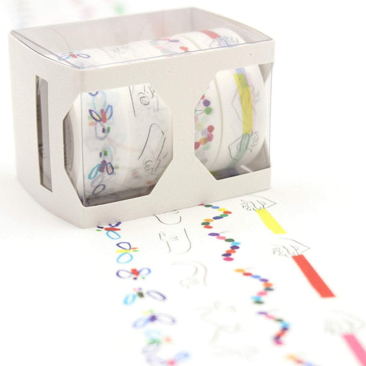 MT Tape 100th Anniversary Sets - Ichiro Yamaguchi