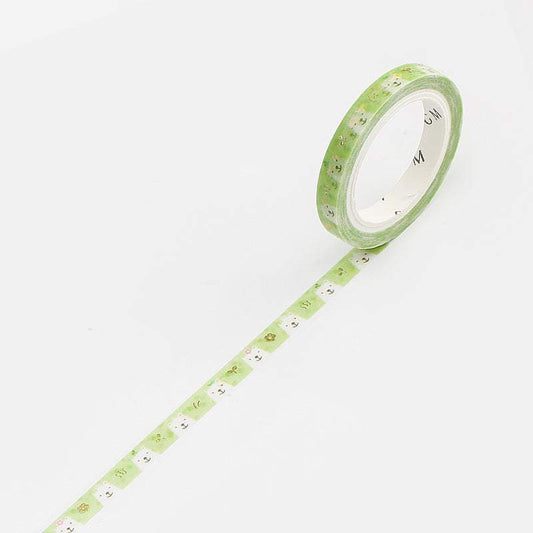 BGM Alpaca Washi Tape