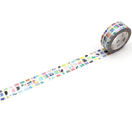 MT x Island Universe Washi Tape Flags L