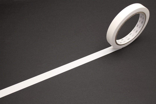 MT Wrapping Series x Masking Tape Matte White 30m