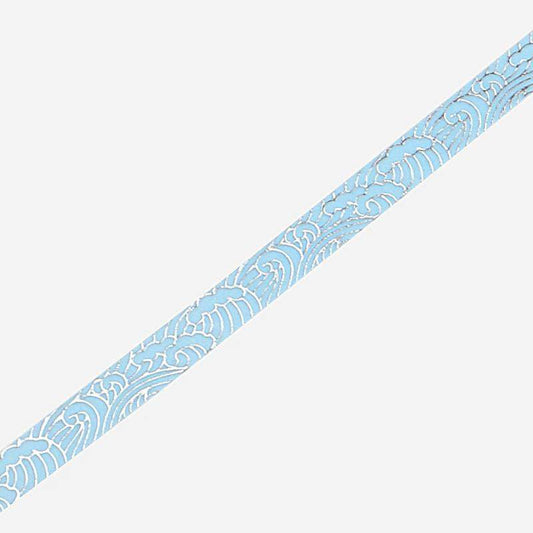 BGM Blue Sea Wave Masking Tape