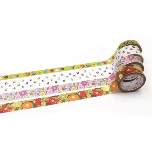 MT Tape 100th Anniversary Sets - Sou・Sou