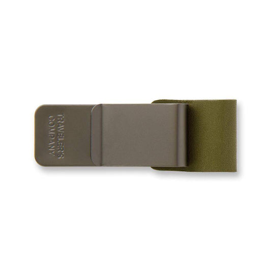 Traveler's Notebook Pen Holder <M> Olive