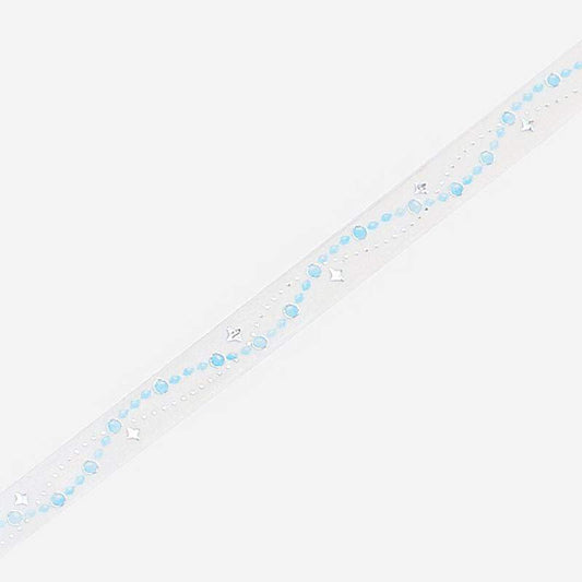 BGM Blue Pearl Masking Tape