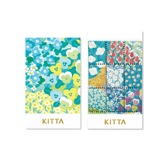 KITTA Special Sticker - Garden