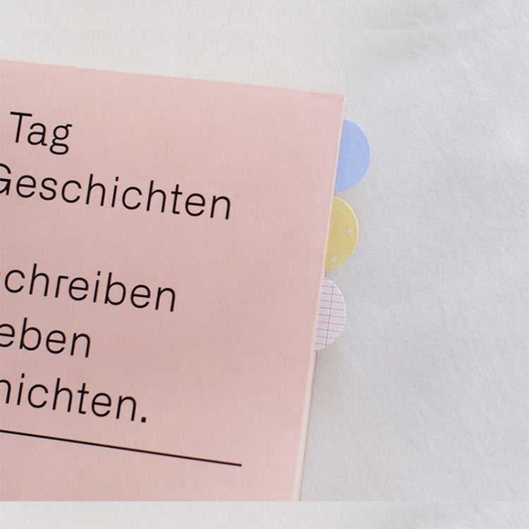 Suatelier Daily Plan 31 Sticky Memo