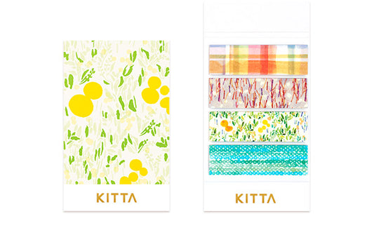 KITTA Washi Tape Picnic