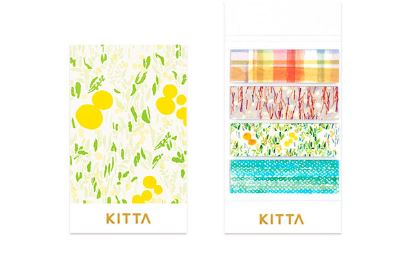 KITTA Washi Tape Picnic