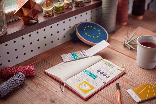 KITTA Washi Tape Vidro