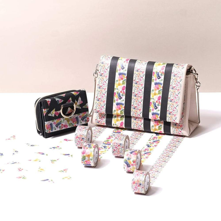 MT x Bluebellgray Washi Tape Pedro