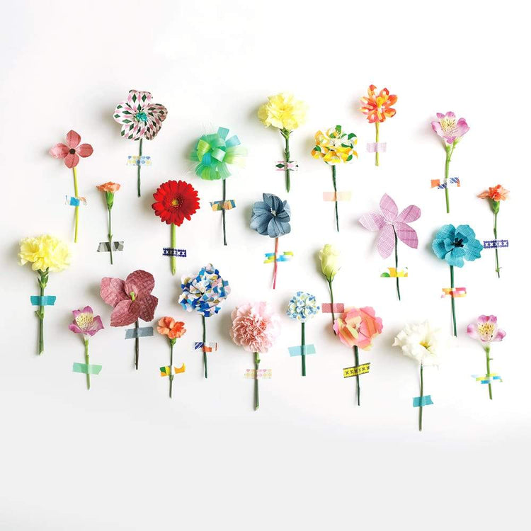 MT Masking Tape Deco Washi Tape Ladder Dot Yellow