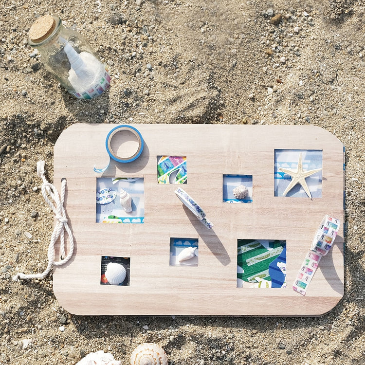 MT EX Washi Tape Buntes Glas