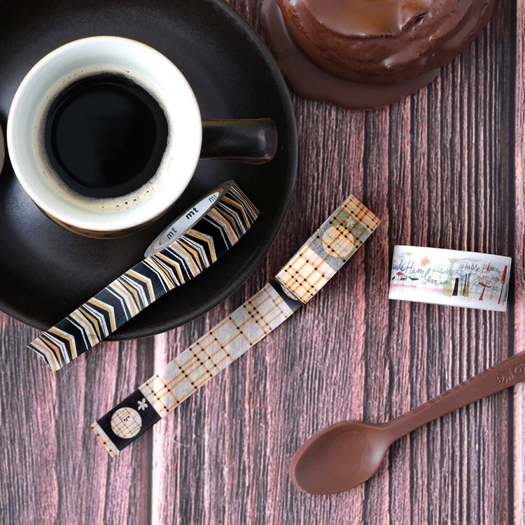 MT x Olle Eksell Washi Tape Birds