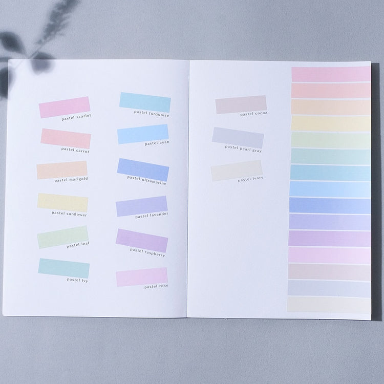 MT Basic Washi Tape Pastell Ringelblume 7m