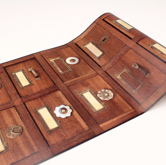 MT Casa Fleece 230 mm (5 m Länge) Schubladen