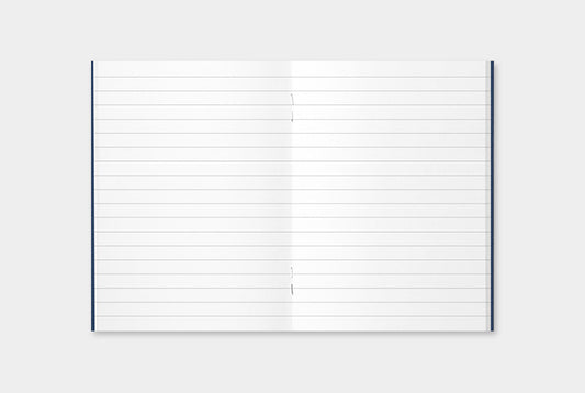 Traveler's Notebook Refill 001 (Passport Size) - Lined | Washi Wednesday