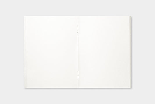 Traveler's Notebook Refill 008 (Passport Size) - Sketch Paper | Washi Wednesday