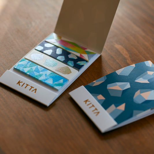 KITTA Washi Tape Limited Ore
