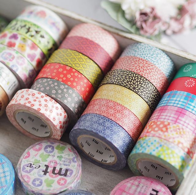 MT masking tape: summer 2018 collection