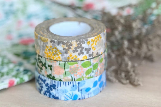 What is Washi Tape and How it Can be Used when Crafting with Kids?
