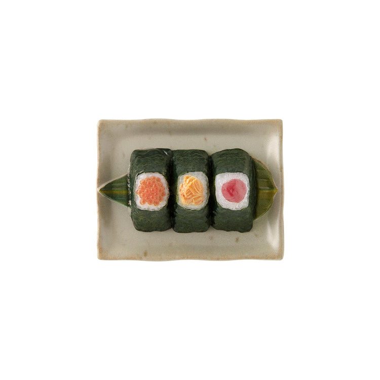 Midori Miniature Magnet - 1pc Onigiri