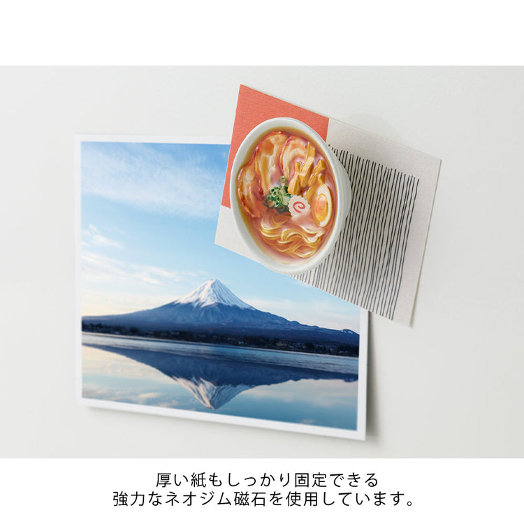 Midori Miniature Magnet - 1pc Ramen