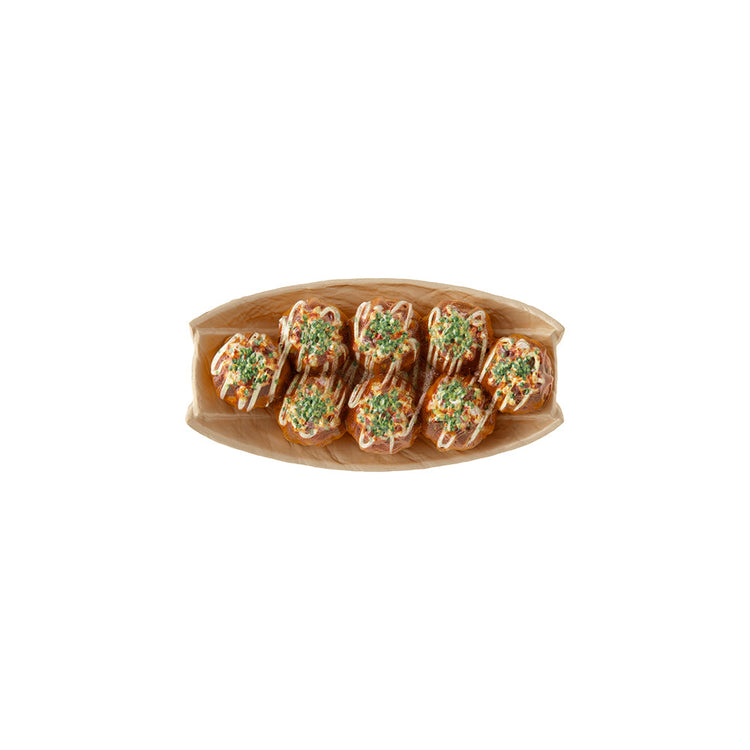 Midori Miniature Magnet - 1pc Takoyaki