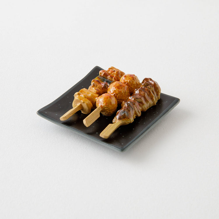 Midori Miniature Magnet - 1pc Yakitori