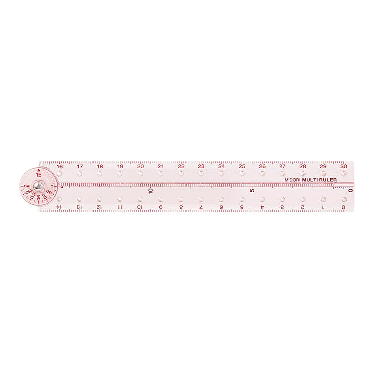 Midori Multi Ruler (30cm)