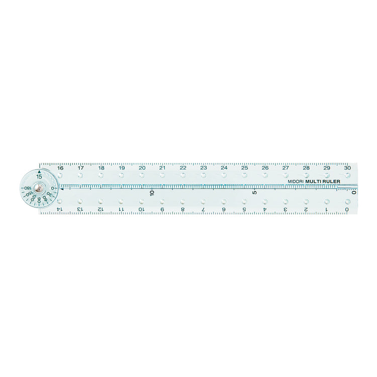 Midori Multi Ruler (30cm)