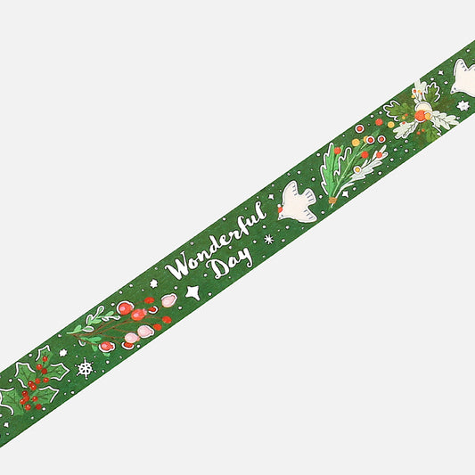 BGM Christmas Limited 2023 Masking Tape - Happiness