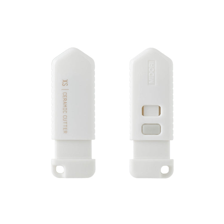 Midori XS Ceramic Cutter White
