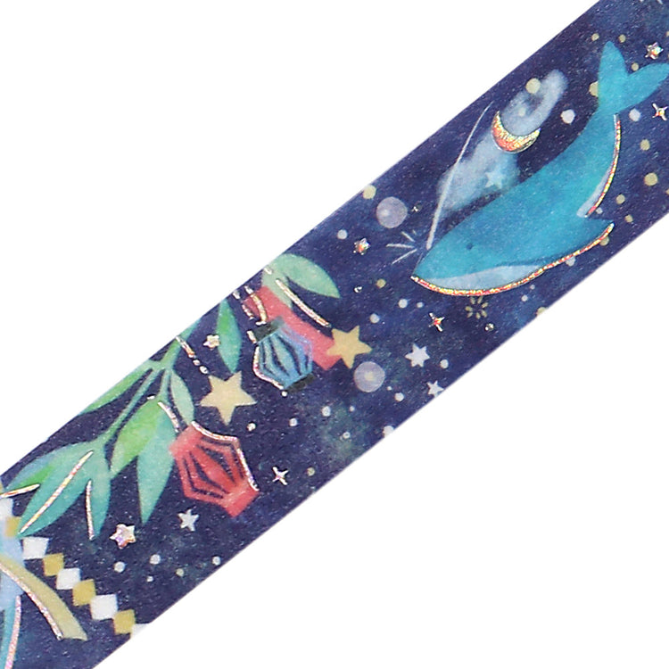 BGM Summer Limited Masking Tape - Summer Night Dreams