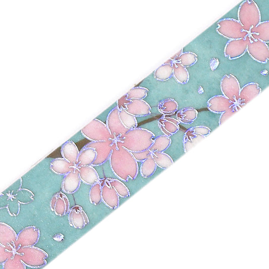 BGM Sakura Limited Masking Tape: Cherry Blossom Time