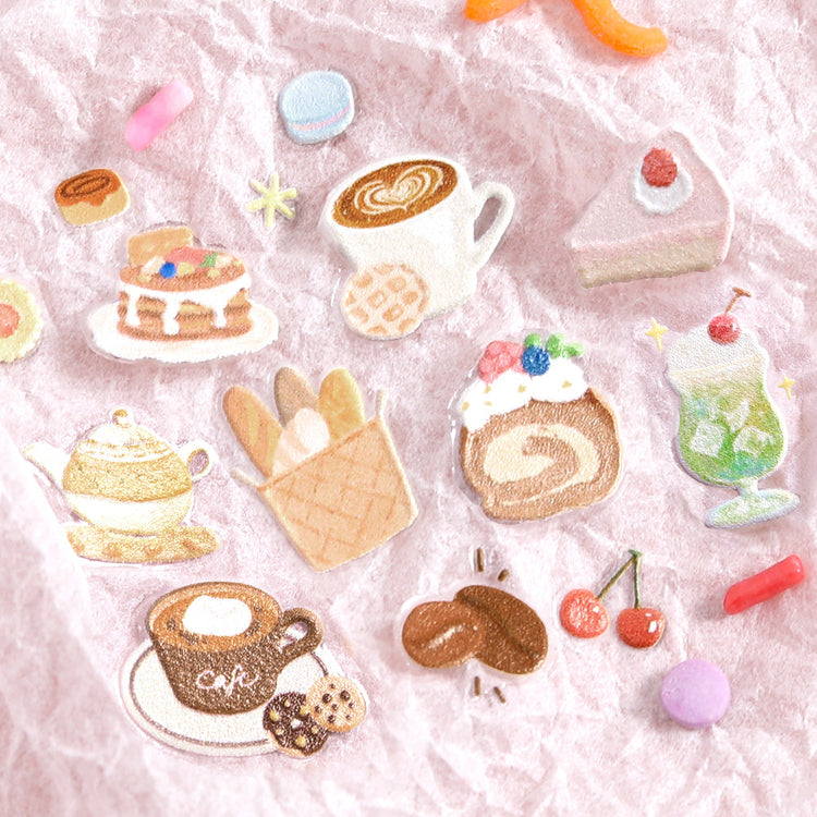 BGM Icing Seal: Sweet Moments