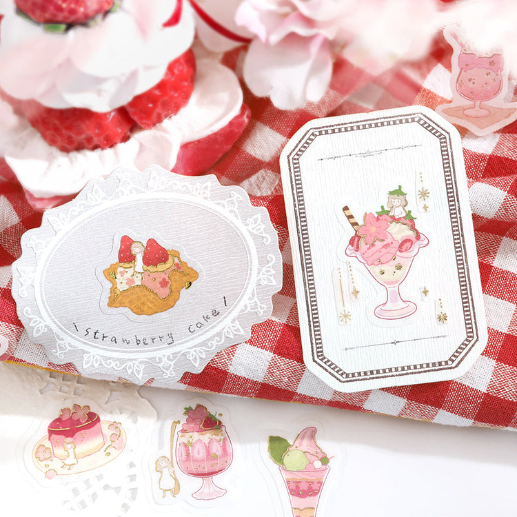 BGM Cherry Blossom Limited Edition: Cherry Blossom Sweets