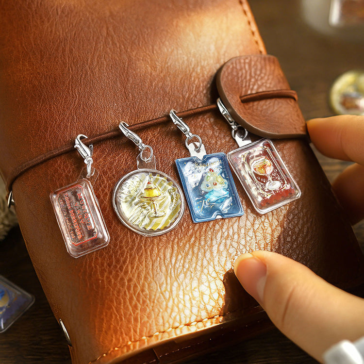 BGM Kyururun Seal: Café à la Mode Post Office